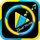 Dual Track Music & MP3 Player APK