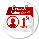 My Calendar Photo Frame ikon