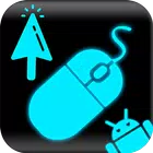Mobile Cursor Mouse Touchpad icon