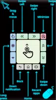 Mobile Cursor Mouse Touchpad screenshot 1