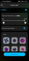 Batter Low & Full Charge Alarm imagem de tela 3