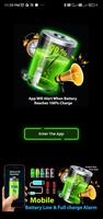 Batter Low & Full Charge Alarm Cartaz