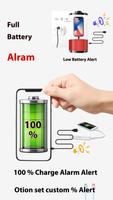 Batter Low & Full Charge Alarm imagem de tela 1