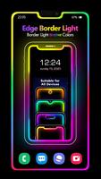 Mobile Edge Border Lighting постер