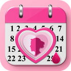 My Period Tracker & Ovulation ícone