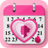 My Period Tracker & Ovulation ícone