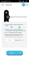 Auto Clicker, Taping Assistant captura de pantalla 1