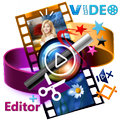 Video Editor, Converter, Mixer