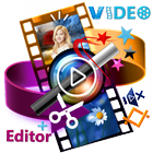 Video Editor, Converter, Mixer icono