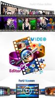 Video Editor, Converter, Mixer captura de pantalla 1