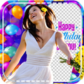 Birthday Pic Background Editor