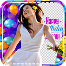 Birthday Pic Background Editor APK