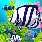 Blue Aquarium 圖標
