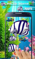 Blue Aquarium 海報