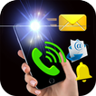 Flash Alert on Call, Notifies
