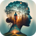 Double Exposure Ai Photo Album