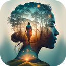 Double Exposure Ai Photo Album APK