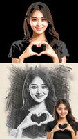 Ghibli Ai Sketch Photo Editor Cartaz