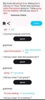 AI Grammar Checker & Assistant screenshot 2