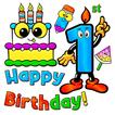 Happy Birthday Coloring Pages icon