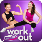 Home Workout ,Exercise Tracker icono
