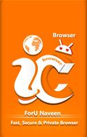 iC Browser :  Fast & Private poster