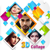 Photo 3D Collage Maker icon