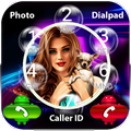 Photo Dialer & Theme Caller ID