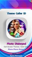 Photo Dialer & Theme Caller ID Affiche