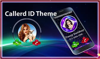 Photo Dialer & Theme Caller ID ảnh chụp màn hình 1