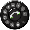 ”Old Phone Rotary Dialer
