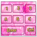 Pink Keyboard Gallery APK