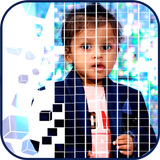 HD Pixel Effects Photo Editor Zeichen