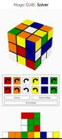 Magic Rubik's 3D Cube Solver تصوير الشاشة 3