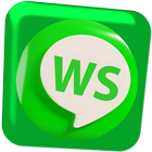Wa Status Saver & Deleted Chat ícone
