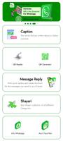 Wa Status Saver & Deleted Chat imagem de tela 2