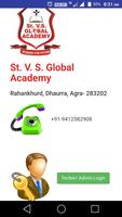 St.Vs Global Academy スクリーンショット 2