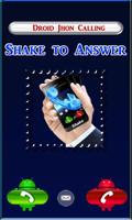 Shake to Answer a Call Affiche