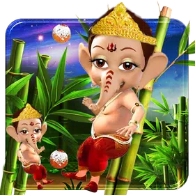 Ganapati Bappa Slide