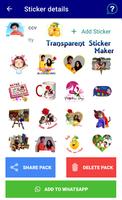 Transparent Sticker Maker স্ক্রিনশট 2