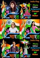 Vande Bharat Photo Editor & DP Cartaz