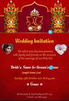 Quick Invitation Card Maker Affiche
