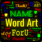 Creative Word Art Generator アイコン