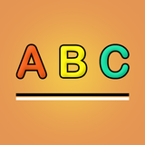 Kids Flashcards - ABC icône