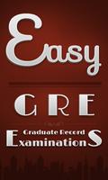 Easy GRE Flashcards Affiche