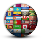 World Flags icon