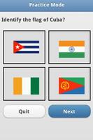 1 Schermata World Flags