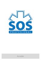 S.O.S. Profesional Affiche