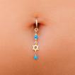 Navel Piercing Designs