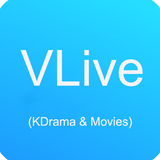 Vlive - KDrama & Movies أيقونة